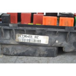 Scatola Fusibili Fiat Grande Punto dal 2005 al 2012 Cod 51736451bz  1705481014957