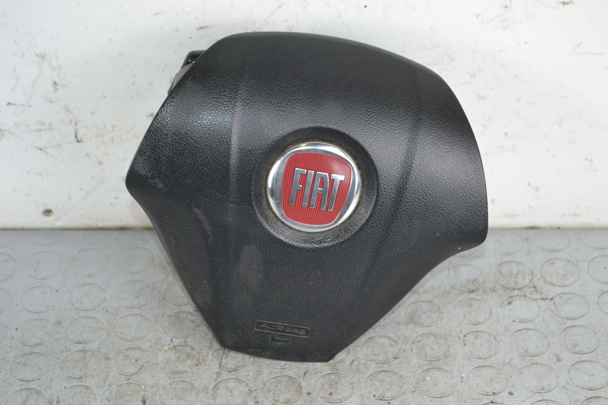 Airbag Volante Fiat Fiorino dal 2007 in poi Cod 07355265250  1705482357411