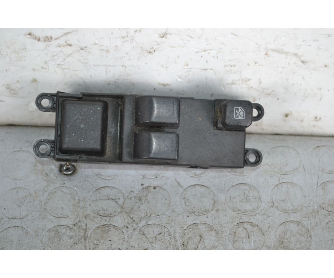 Pulsantiera Alzacristalli Anteriore SX Nissan Micra K12 dal 2002 al 2010  1705482568213