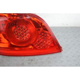 Fanale Stop Posteriore Led SX Peugeot 307 dal 2005 al 2009 Cod 6350X0  1705483769633