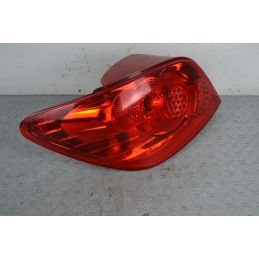 Fanale Stop Posteriore Led SX Peugeot 307 dal 2005 al 2009 Cod 6350X0  1705483769633