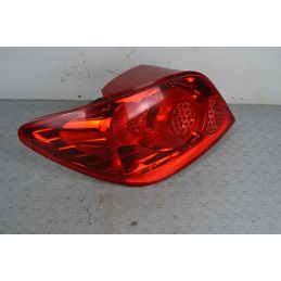 Fanale Stop posteriore Led SX Peugeot 307 dal 2005 al 2009 Cod 9655767680  1705484441477