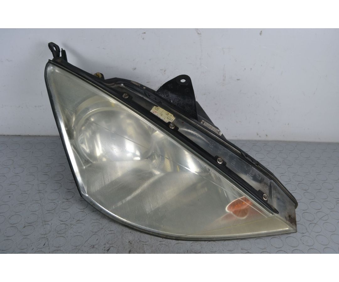 Faro anteriore DX Ford Focus I dal 1998 al 2002 Cod 2m51-13w029-be  1705486897609