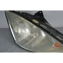 Faro anteriore DX Ford Focus I dal 1998 al 2002 Cod 2m51-13w029-be  1705486897609