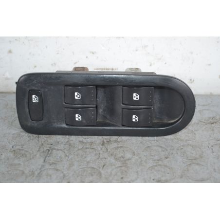 Pulsantiera Alzacristalli Anteriore SX Renault Scenic II dal 2003 al 2009 Cod 156018070  1705487522722