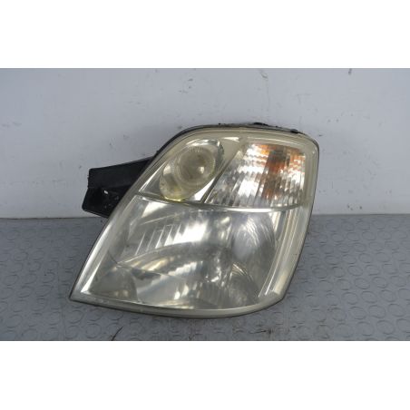 Faro anteriore SX Kia Picanto I Dal 2004 al 2011 Cod 9210107060  1705498880996