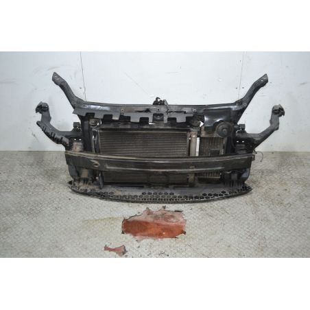 Ossatura calandra completa Hyundai I20 Diesel  Dal 2008 al 2014 Cod OE 641011J200 1.4 CRDi  1705565206049