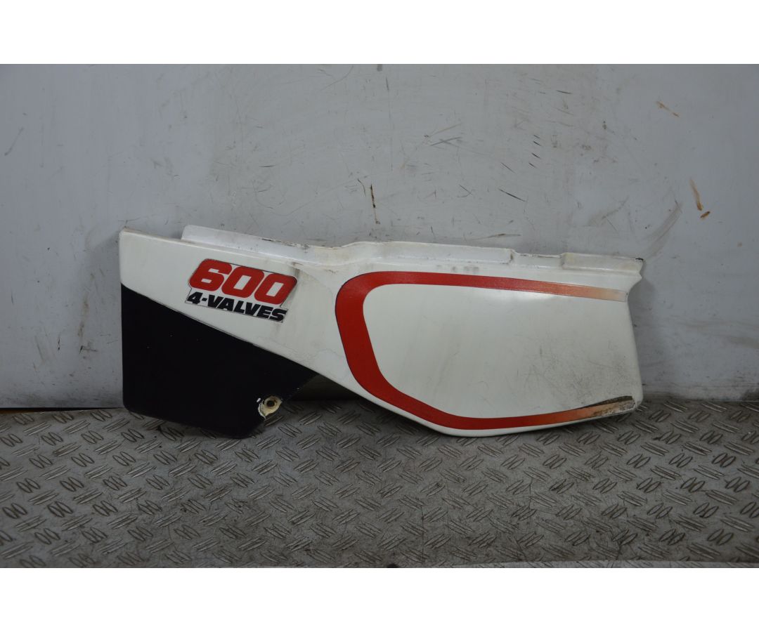 Carena Fianchetto Posteriore Sinistro Sx Yamaha XT 600 XT600 Dal 1984 al 1998  1705567508325