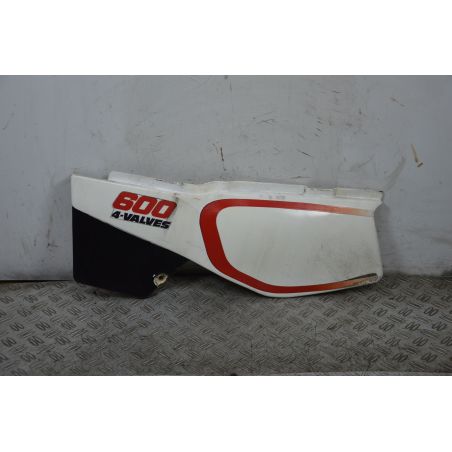 Carena Fianchetto Posteriore Sinistro Sx Yamaha XT 600 XT600 Dal 1984 al 1998  1705567508325