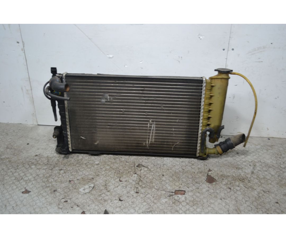 Radiatore acqua e elettroventola Peugeot 306 CC Dal 1992 al 1996 Cod 9613739080  1705570365649