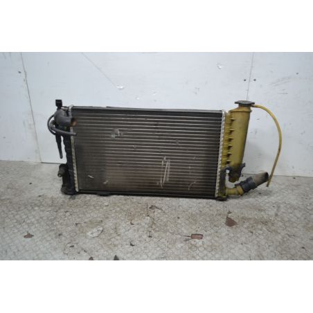 Radiatore acqua e elettroventola Peugeot 306 CC Dal 1992 al 1996 Cod 9613739080  1705570365649