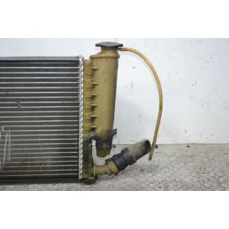 Radiatore acqua e elettroventola Peugeot 306 CC Dal 1992 al 1996 Cod 9613739080  1705570365649