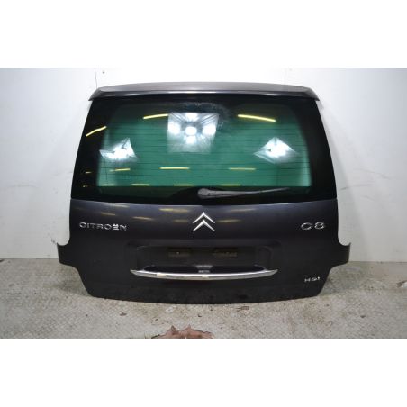 Portellone bagagliaio posteriore Citroen C8 Dal 2008 al 2014 Colore nero  1705570904046