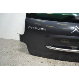 Portellone bagagliaio posteriore Citroen C8 Dal 2008 al 2014 Colore nero  1705570904046