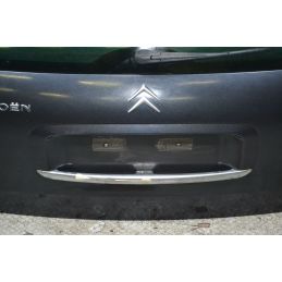 Portellone bagagliaio posteriore Citroen C8 Dal 2008 al 2014 Colore nero  1705570904046