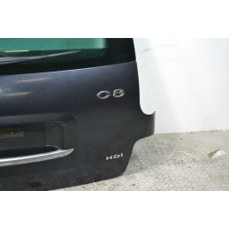 Portellone bagagliaio posteriore Citroen C8 Dal 2008 al 2014 Colore nero  1705570904046