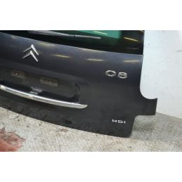 Portellone bagagliaio posteriore Citroen C8 Dal 2008 al 2014 Colore nero  1705570904046