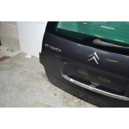 Portellone bagagliaio posteriore Citroen C8 Dal 2008 al 2014 Colore nero  1705570904046