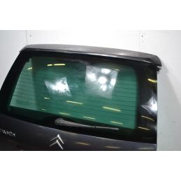 Portellone bagagliaio posteriore Citroen C8 Dal 2008 al 2014 Colore nero  1705570904046