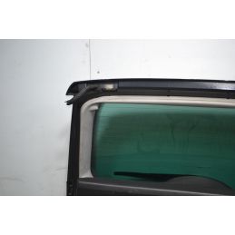 Portellone bagagliaio posteriore Citroen C8 Dal 2008 al 2014 Colore nero  1705570904046