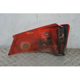 Carena Griglia Fianchetto Centrale Sinistro Sx Yamaha XT 600 XT600 Dal 1984 al 1998  1705571530640