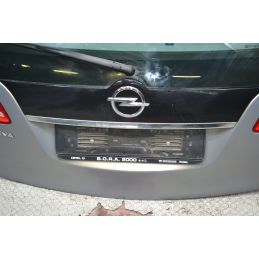 Portellone bagagliaio posteriore Opel Meriva B Dal 2010 al 2017 Completo di stop  1705571702818