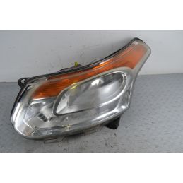 Faro Anteriore SX Citroen C3 Picasso dal 2008 al 2017 Cod 9681873980  1705575229281