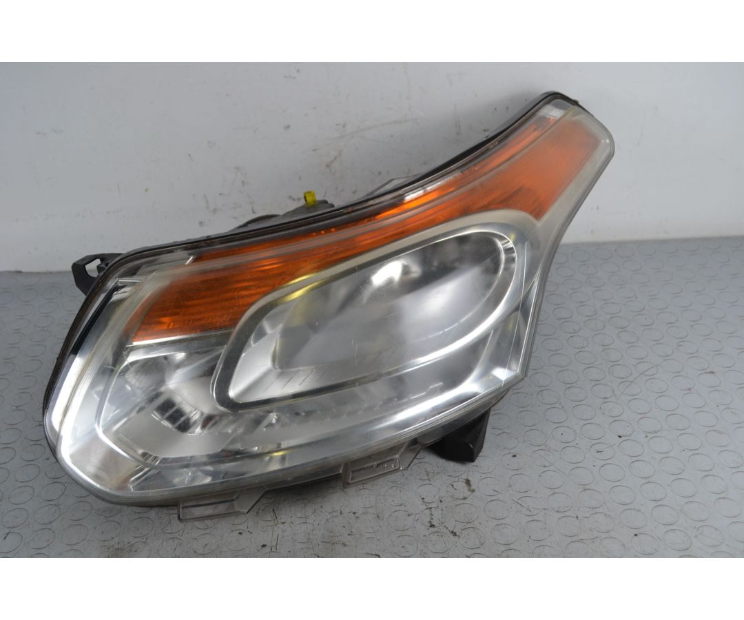 Faro Anteriore SX Citroen C3 Picasso dal 2008 al 2017 Cod 9681873980  1705575229281