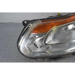 Faro Anteriore SX Citroen C3 Picasso dal 2008 al 2017 Cod 9681873980  1705575229281