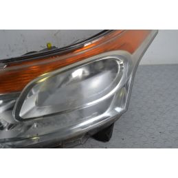 Faro Anteriore SX Citroen C3 Picasso dal 2008 al 2017 Cod 9681873980  1705575229281