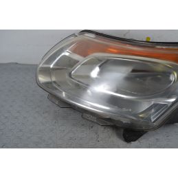 Faro Anteriore SX Citroen C3 Picasso dal 2008 al 2017 Cod 9681873980  1705575229281