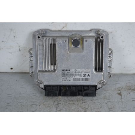 Centralina ECU Citroen C3 Picasso 1.6 HDI dal 2008 al 2017 Cod 9664843780  1705575914040