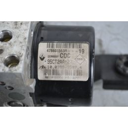 Pompa modulo ABS Renault Megane III Dal 2008 al 2016 Cod 476601563R-19  1705578913576