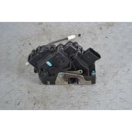 Serratura porta sinistra SX Smart Fortwo W451 Dal 2007 al 2015 Cod A4517200535  1705585027839