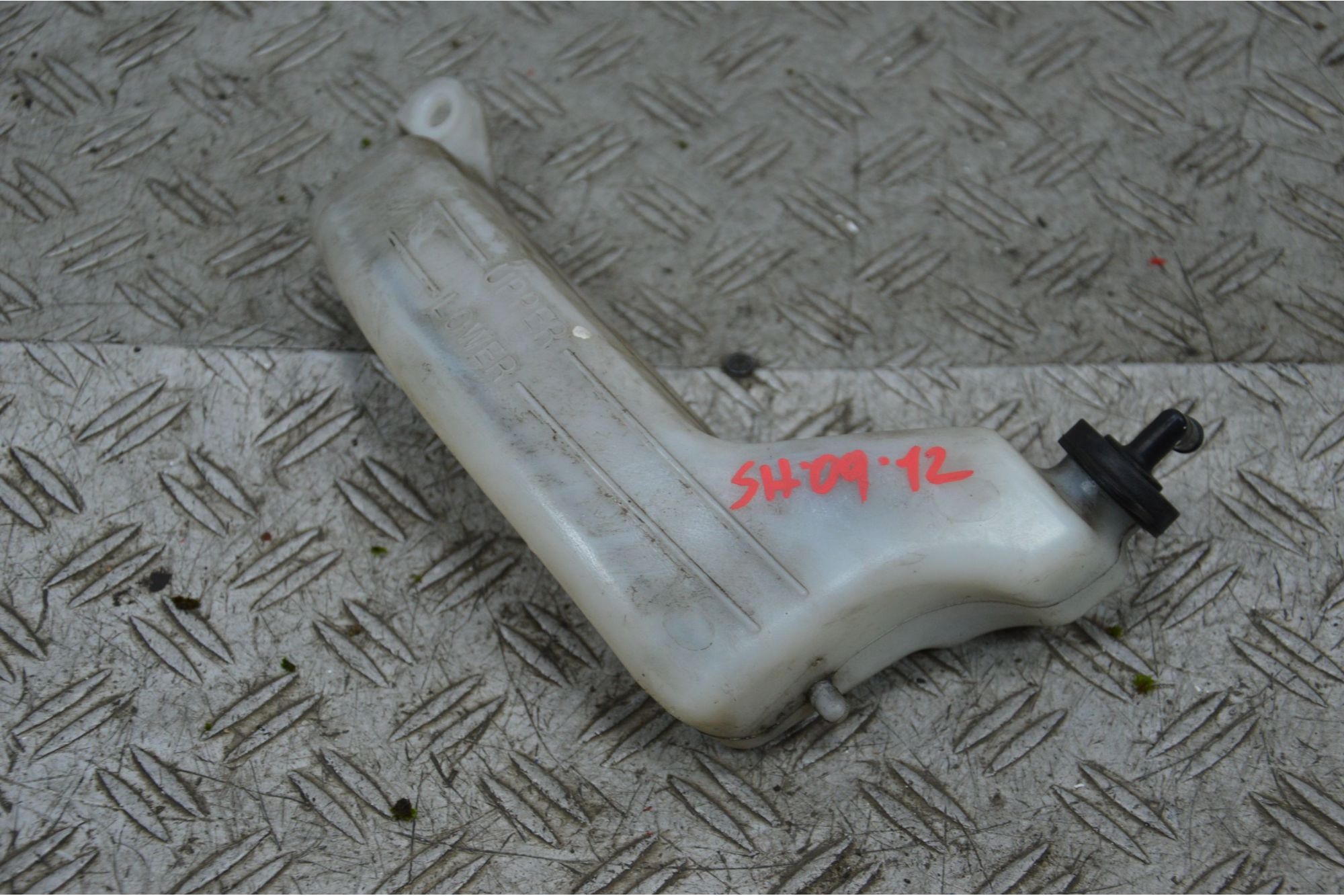 Vaschetta Serbatoio Liquido Raffreddamento Honda SH 125 Dal 2009 al 2012  1705654021935