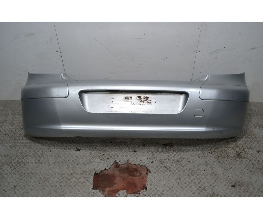 Paraurti Posteriore Peugeot 307 dal 2001 al 2009  1705654406671