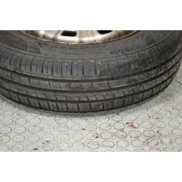 Treno completo cerchi e gomme Ford Fiesta I Dal 1976 al 1983 Misura 145/80 R12  1705674436771