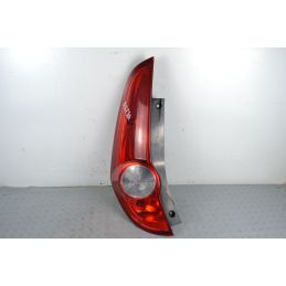 Fanale Stop Posteriore SX Opel Agila B dal 2008 al 2015 Cod 89071595  1705680676802