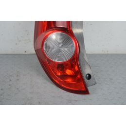 Fanale Stop Posteriore SX Opel Agila B dal 2008 al 2015 Cod 89071595  1705680676802