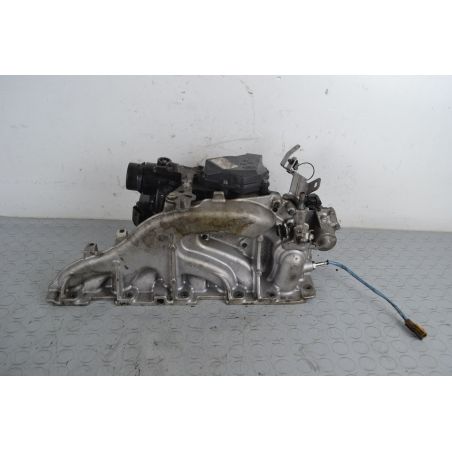 Collettore di aspirazione Renault Scenic III/ Mercedes Classe C S205 Cod 140032531R Cod motore R9M  1705911879224