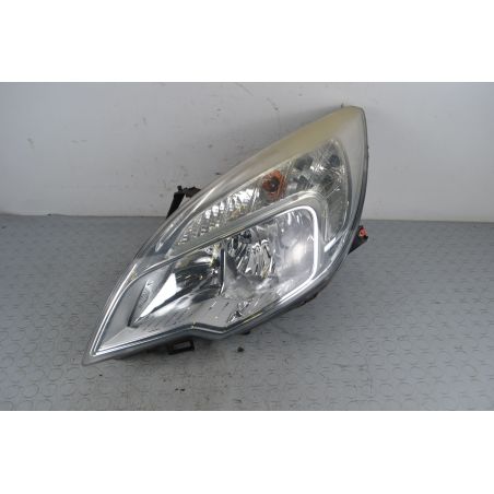 Faro Anteriore SX Opel Meriva B dal 2010 al 2017 Cod 13286612  1705912618167