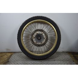 Cerchio Completo Anteriore Yamaha XT 600 XT600 Dal 1984 al 1998  1705915856030