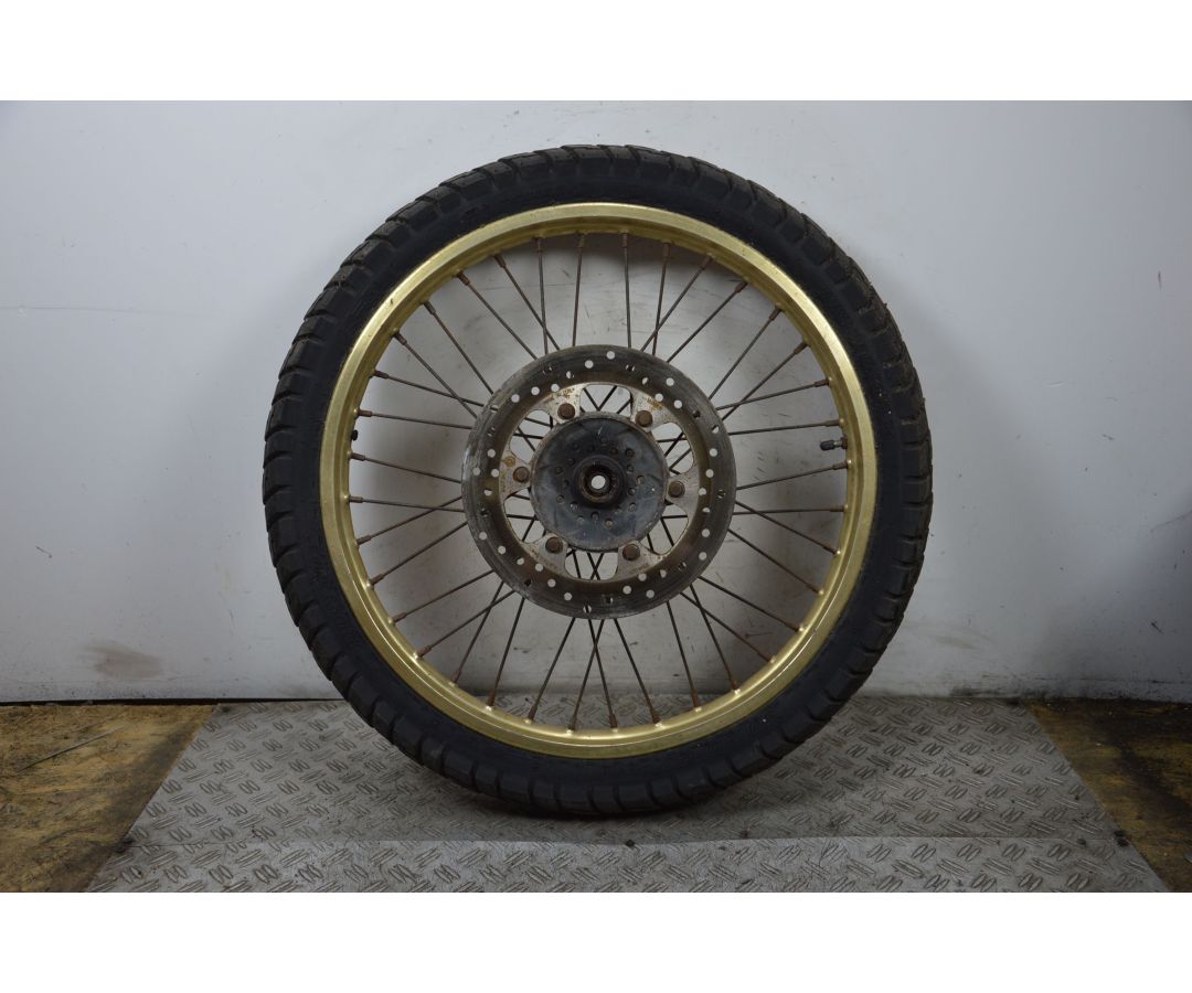 Cerchio Completo Anteriore Yamaha XT 600 XT600 Dal 1984 al 1998  1705915856030