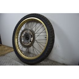 Cerchio Completo Anteriore Yamaha XT 600 XT600 Dal 1984 al 1998  1705915856030