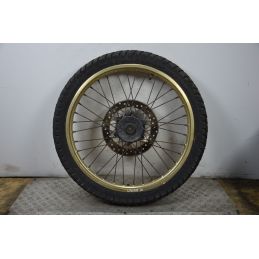 Cerchio Completo Anteriore Yamaha XT 600 XT600 Dal 1984 al 1998  1705915856030