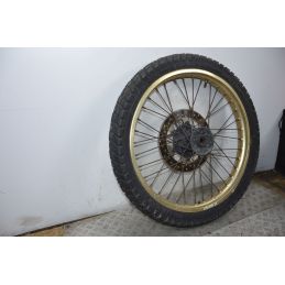 Cerchio Completo Anteriore Yamaha XT 600 XT600 Dal 1984 al 1998  1705915856030