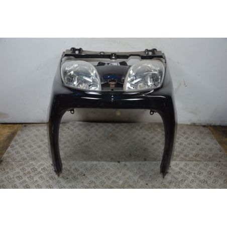 Carena Scudo Anteriore Con Faro Yamaha X-Max XMax 250 Dal 2005 al 2009 ATTACCHI DEL FARO ROTTO  1705918245718