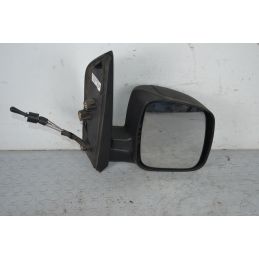 Specchietto Retrovisore Esterno DX Fiat Qubo dal 2007 in poi Cod 735460566  1705919320605