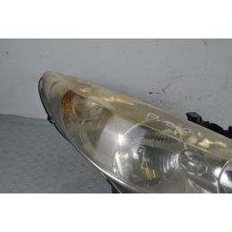 Faro anteriore DX Peugeot 207 Dal 2006 al 2015 Cod 9649986180  1705920285795