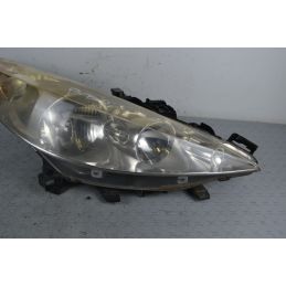 Faro anteriore DX Peugeot 207 Dal 2006 al 2015 Cod 9649986180  1705920285795